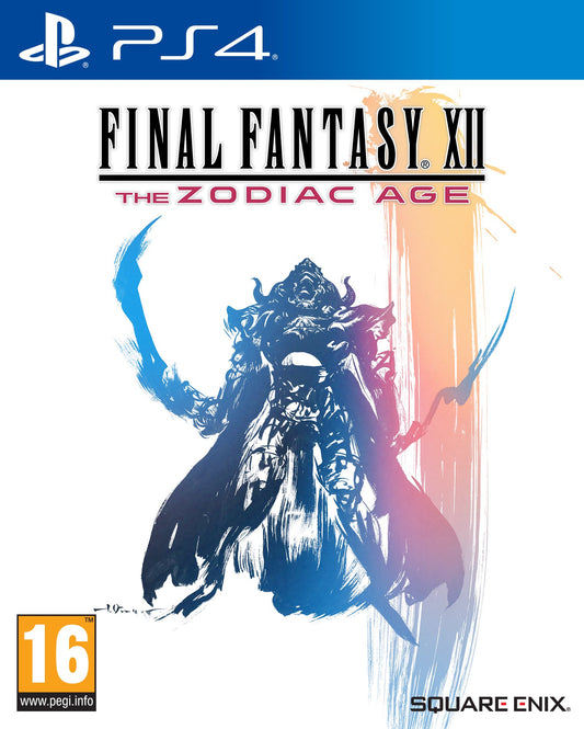 Final Fantasy XII HD: Zodiaka laikmets, Standarta izdevums