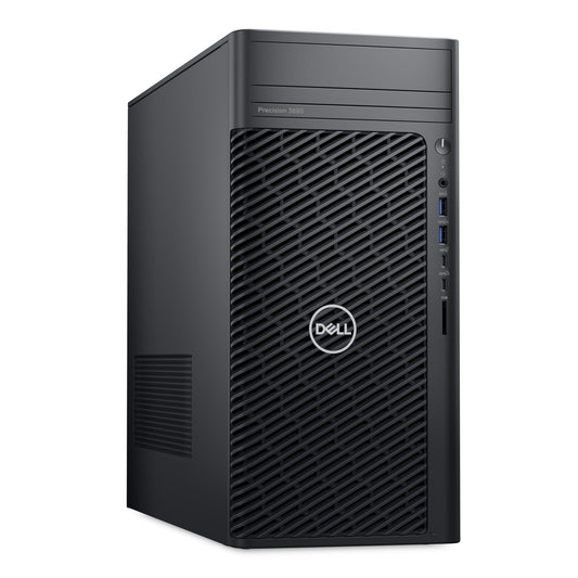 Dell Precision 3680 - Intel Core i7-14700, 16GB DDR5, 512GB SSD, NVIDIA T1000, Windows 11 Pro, powerful workstation.