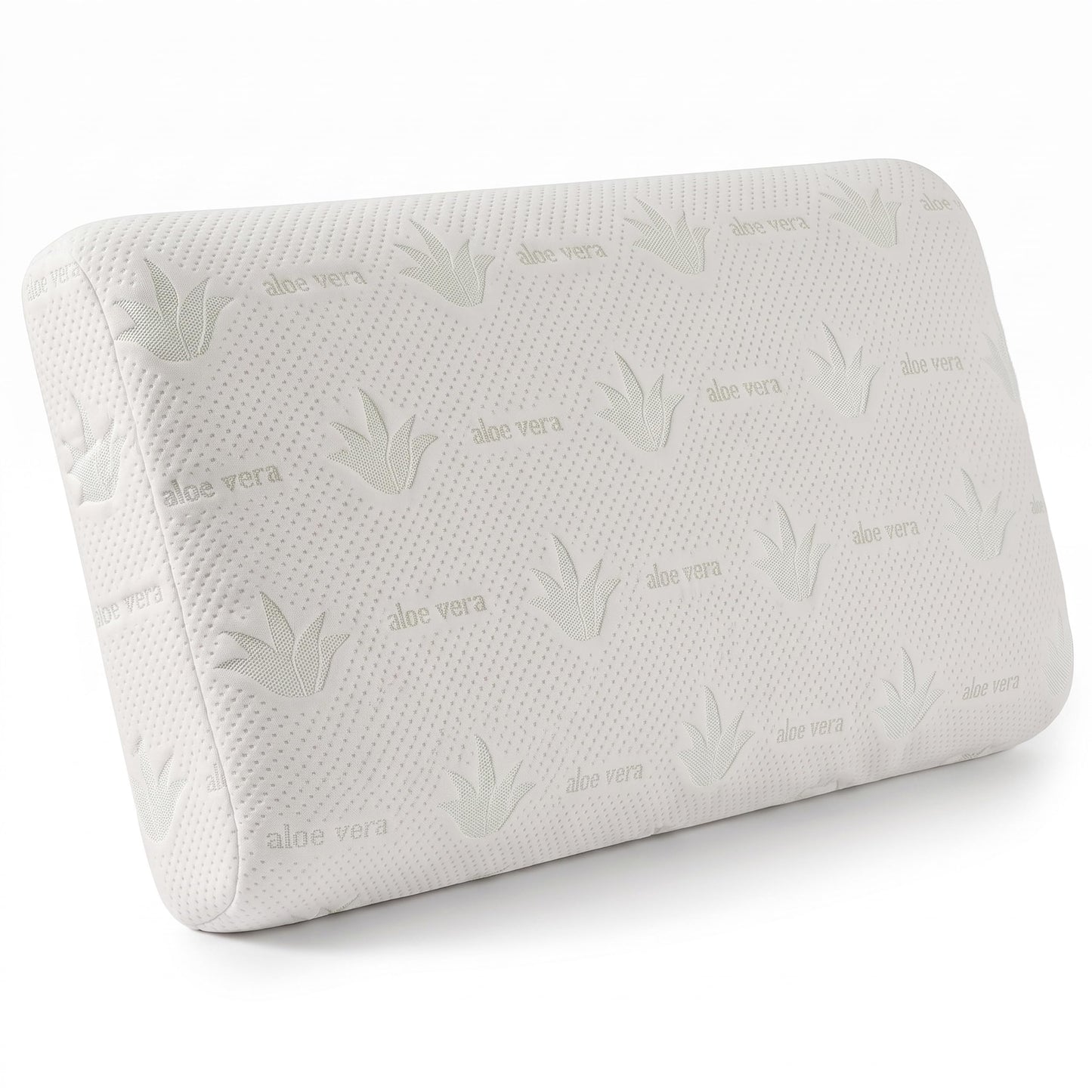 Ortopēdisks kakla spilvens Utopia Bedding Memory Foam 70x36x13 cm