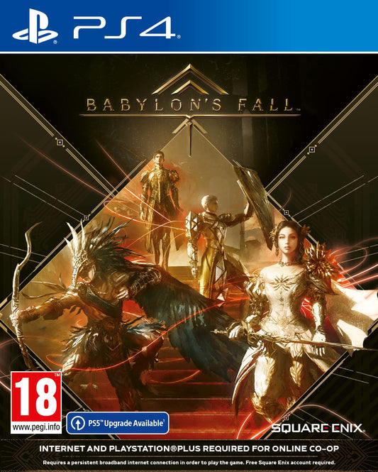 4. Babilona Kritums (PS4)