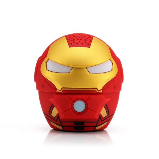Bitty Boomers Marvel: Dzelzs Vīrs - Mini-Bluetooth skaļrunis