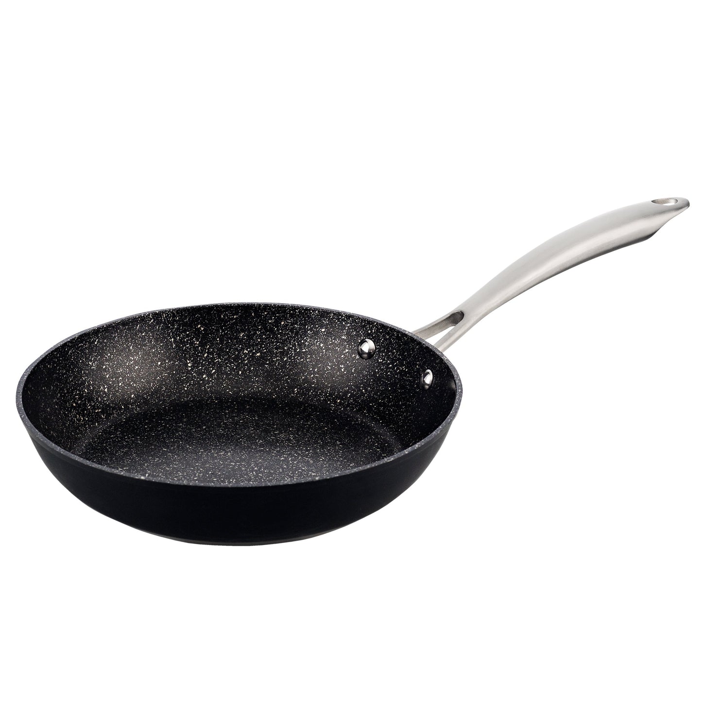 Panna San Ignacio Vita 20x5,0 cm - no kaltā alumīnija, piemērota indukcijai, izturīga un viegli tīrāma.