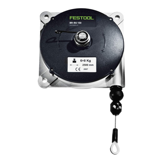 Festool līdzsvarotājs BR-RG 150 - precīzs, viegls, ar ergonomisku dizainu un augstu izturību.