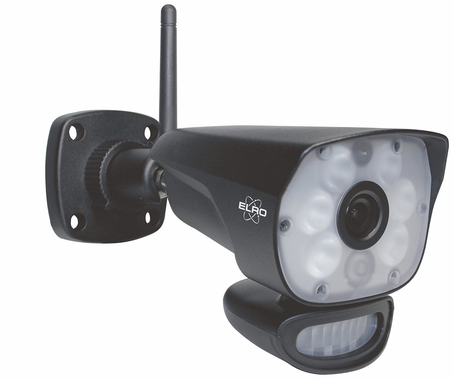 ELRO CC60RXX Extra 1080P HD kamera CZ60RIPS krāsu nakts redzes uzraudzības kameru komplektam
