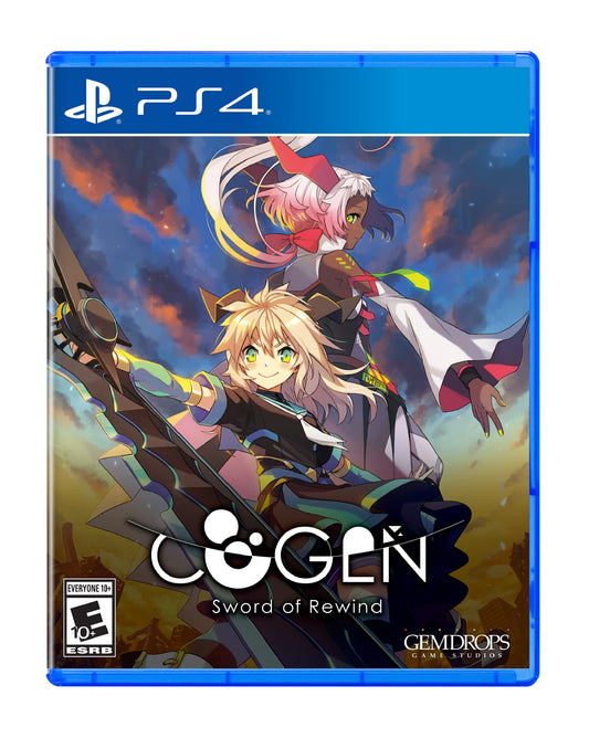 Cogen Sword of Rewind (imports)