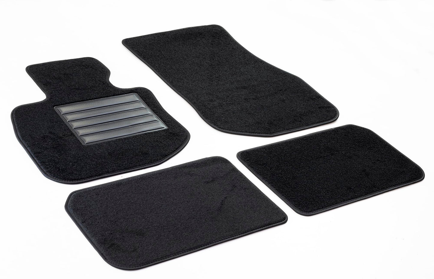 MDM SP-10099 Velūra paklāji automašīnām, kas piemēroti BMW iX1 (U11) Electric 11.2022> / X1 (U11) Plug-in Hybrid (arī X-Drive)