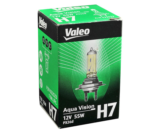 VALEO 032523 spuldze, dienas gaismas lukturis