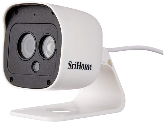 Sricam Italia SriHome SH029 WIFI IP kamera, bezvadu, bezvadu, 3.0 megapikseļu HD IR CUT ONVIF P2P SD atbalsts AUDIO