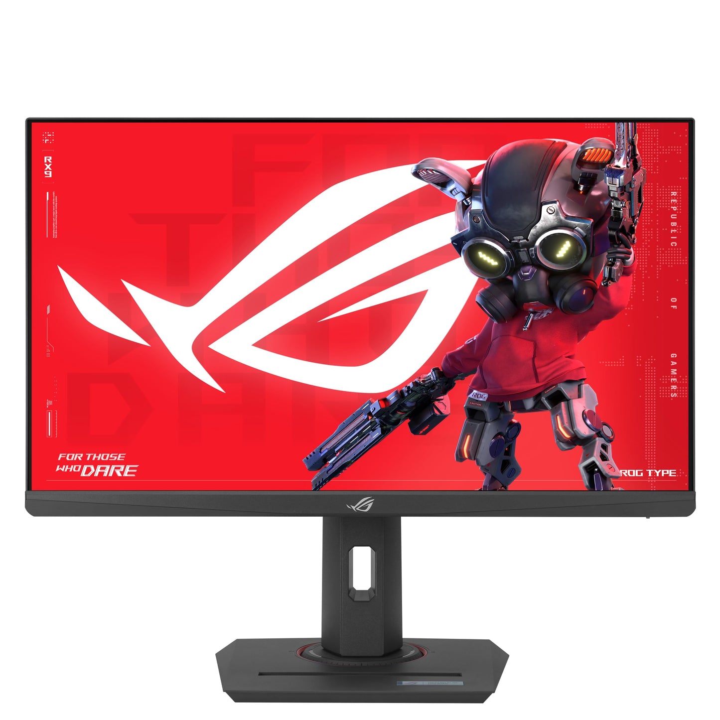 ASUS ROG Strix XG259CMS - 25" esports monitor, 310Hz, 1ms GtG, FreeSync, G-Sync, Fast-IPS, 1920x1080, DisplayHDR 400