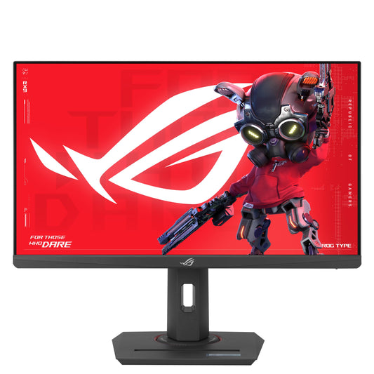 ASUS ROG Strix XG259CMS - 25" esports monitor, 310Hz, 1ms GtG, FreeSync, G-Sync, Fast-IPS, 1920x1080, DisplayHDR 400