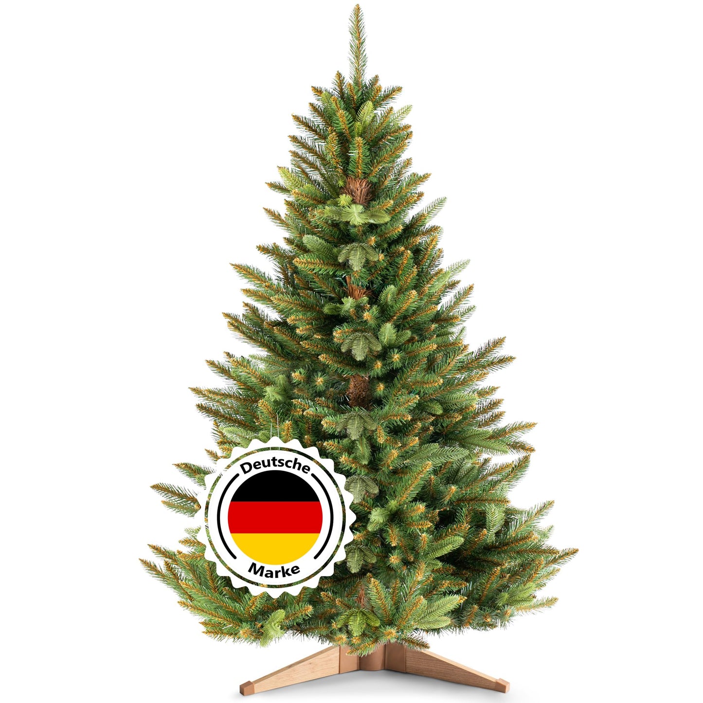 Künstlicher Weihnachtsbaum RESTILO Premium 150 cm - 10 gadu garantija Maya