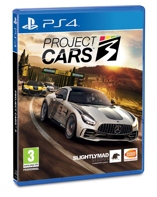 Project CARS 3 (vācu iepakojums)