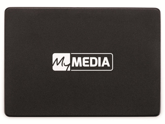 Nezināms SSD MYMEDIA - 2.5", SATA-III, 128 GB, high-speed storage solution for laptops and desktops.