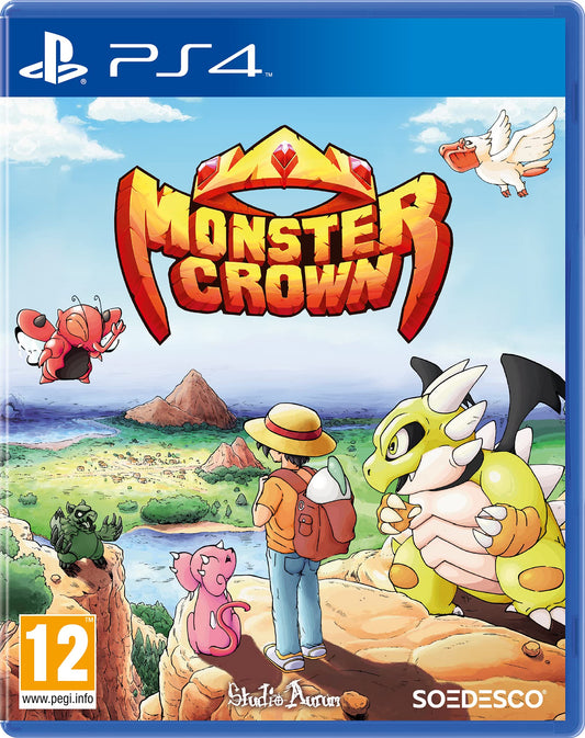 16. Monster Crown