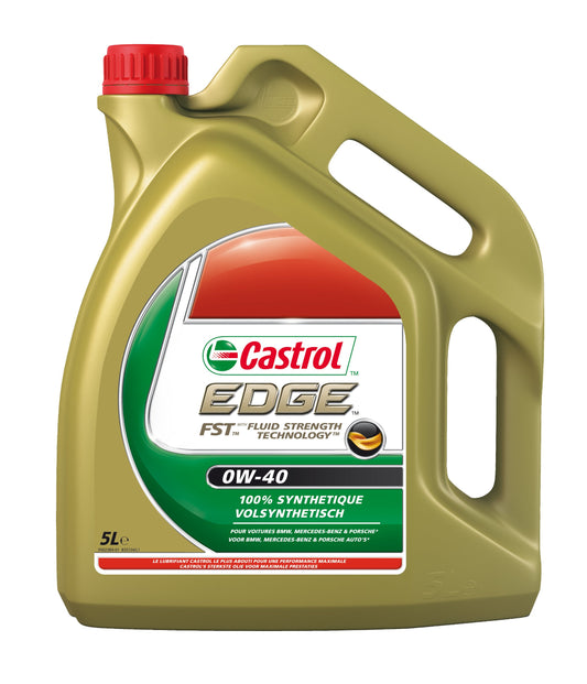 Castrol 150AF4 Edge 0W-40 5L
