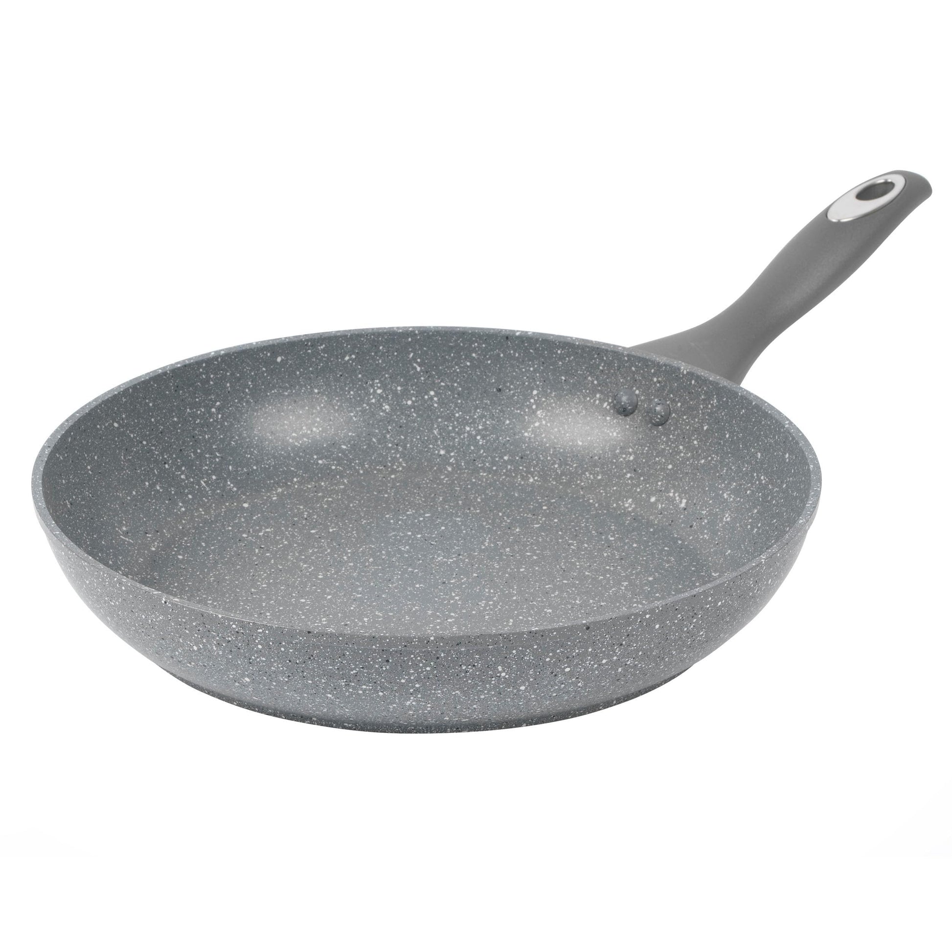Salter BW02764 28cm cepamā panna - kalta alumīnija, nelīpošs pārklājums, universāla indukcijai, trauku mazgājamajā mašīnā.