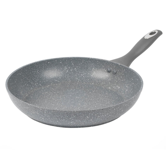 Salter BW02764 28cm cepamā panna - kalta alumīnija, nelīpošs pārklājums, universāla indukcijai, trauku mazgājamajā mašīnā.