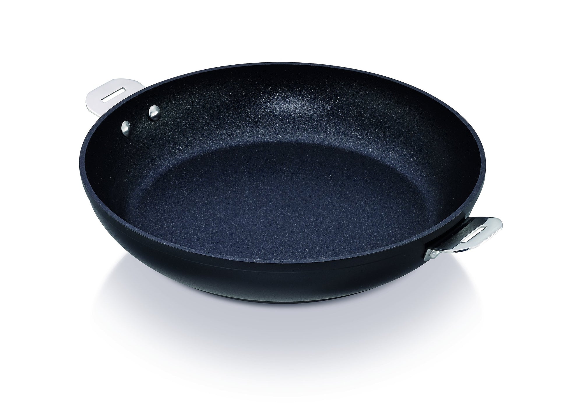 Beka Modulo korpuss cepšanai - alumīnija, melns, 28 cm, ideāls cepšanai un gatavošanai.