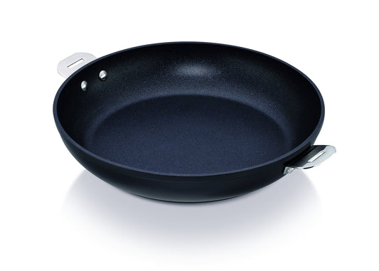 Beka Modulo korpuss cepšanai - alumīnija, melns, 28 cm, ideāls cepšanai un gatavošanai.