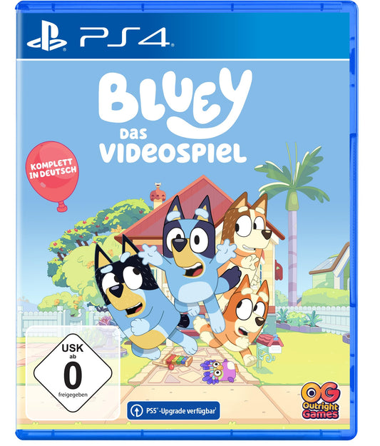 Bluey: Videospēle - PS4