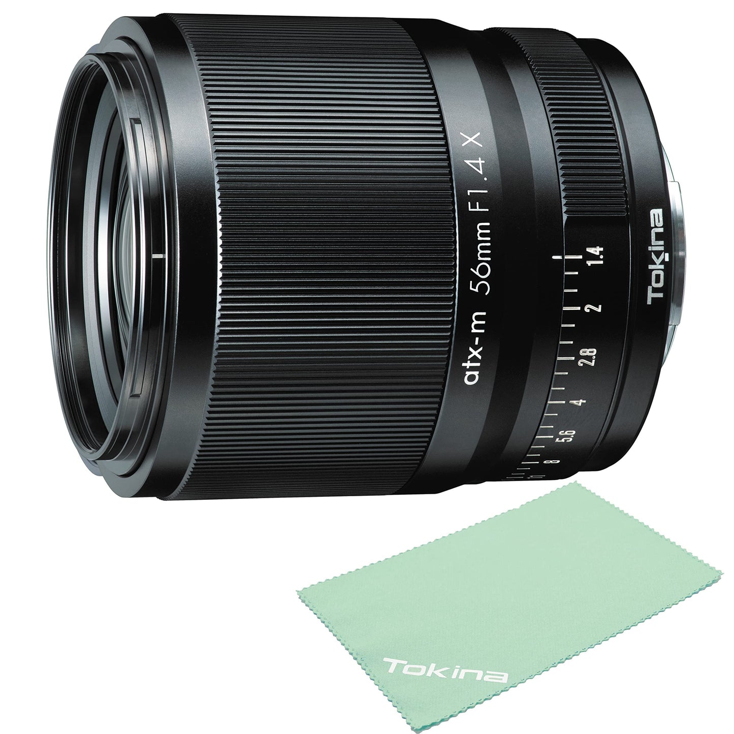 Tokina ATX-m 56mm F1,4 Fuji X A+