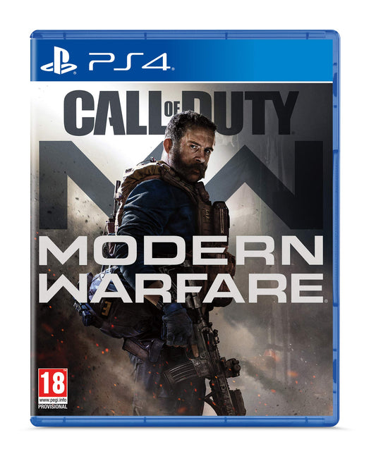 Call of Duty Modern Warfare PS4