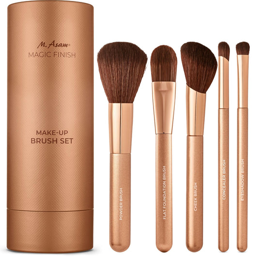 Make-up otiņu komplekts M. Asam Magic Finish, 5 daļas