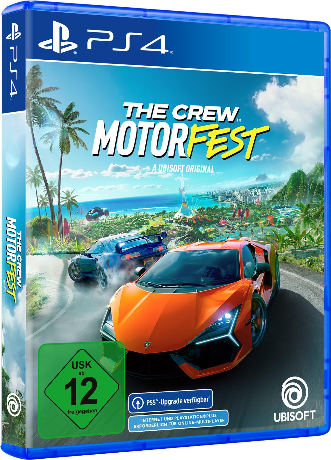 19. The Crew Motorfest - [PlayStation 4]