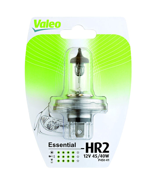 Valeo Halogēna spuldze, HR2-Essential-Blister x1, 32000