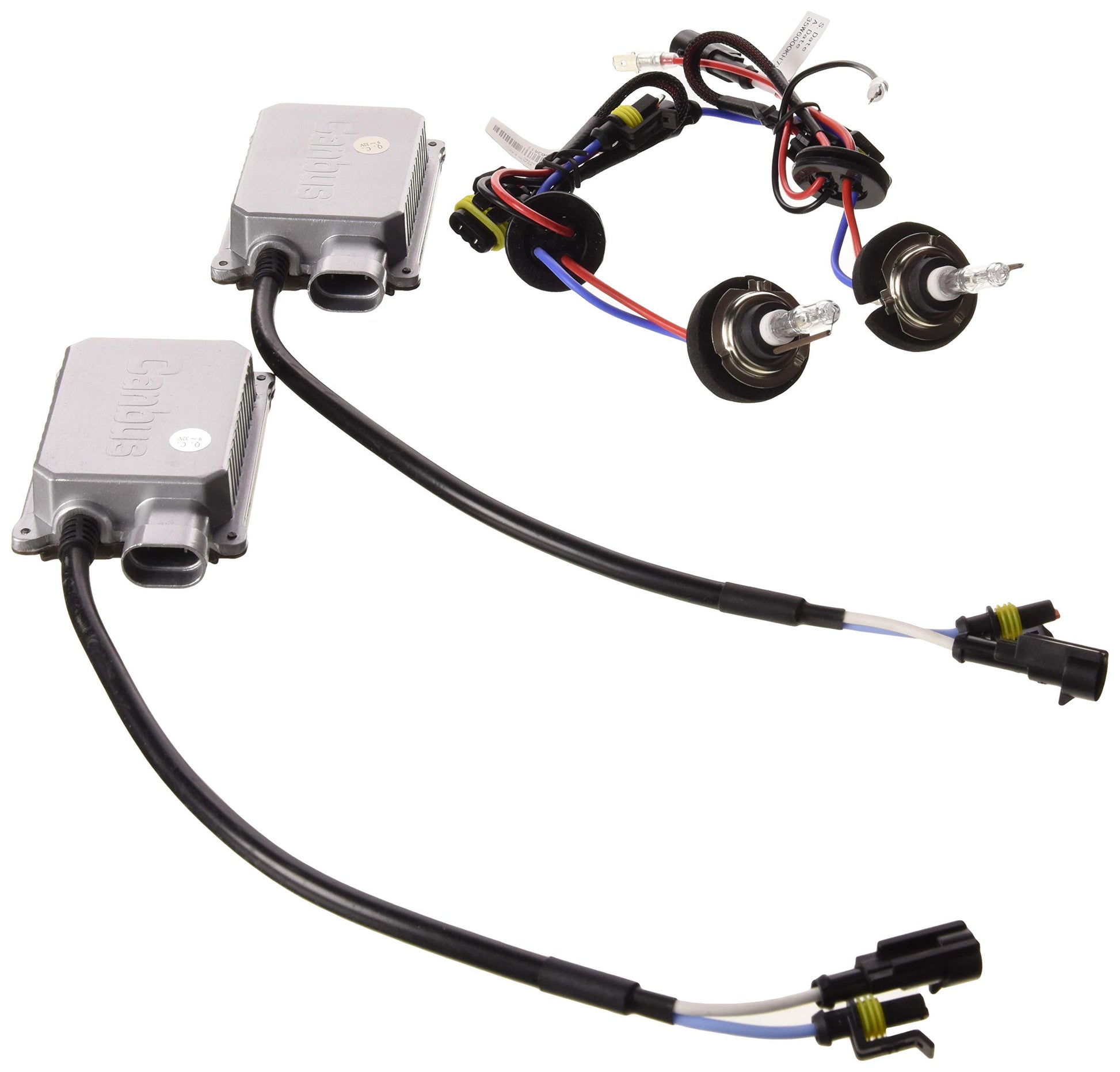 M-Tech kmmph76 Kit Xenon Canbus H7 6000 K
