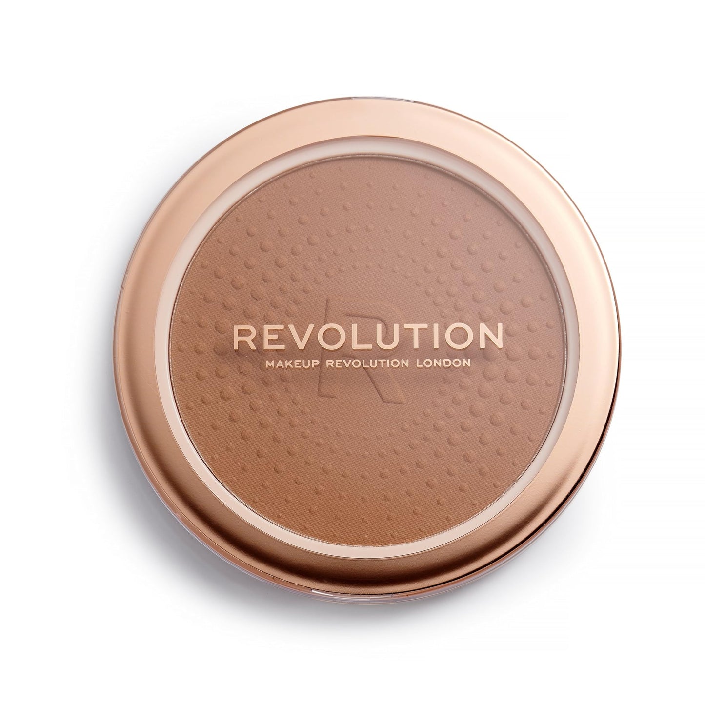 Bronzējošais pūderis MakeUp Revolution Mega Bronzer 02 warm