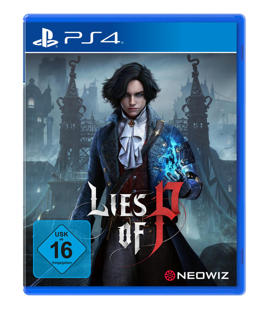Fireshine Games Lies of P - [Playstation 4]