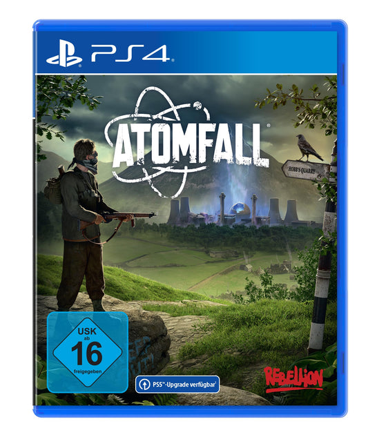 Fireshine Games Atomfall - [Playstation 4]
