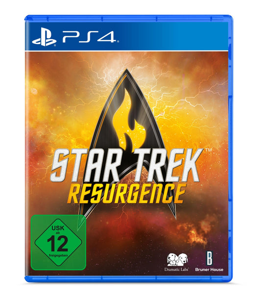 Zvaigžņu ceļojums: Atjaunošanās - PS4