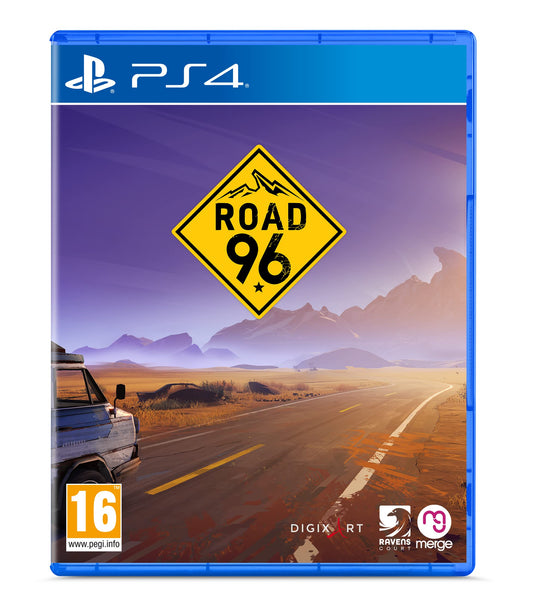 Merge Games 96 PS4, 5060264377008