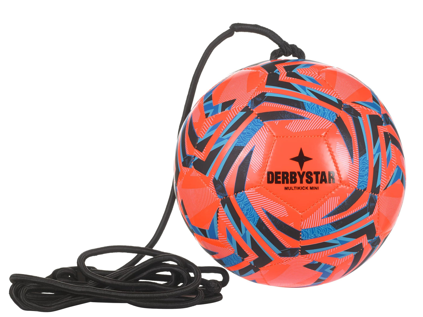 Futbola bumba Derbystar Multikick Mini v26, treniņiem, TPU, 170 g