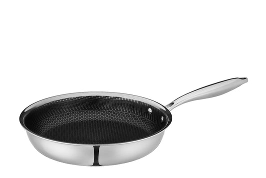 MÄSER Hestia - 24 cm baking pan with high-quality non-stick coating, multi-layer material for better heat distribution, induction compatible.