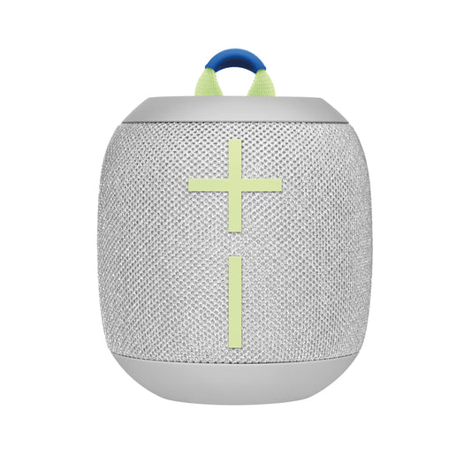 Ultimate Ears WONDERBOOM 3 portatīvais Bluetooth skaļrunis, bagāts basu 360 grādu skaņa, ūdensizturīgs, putekļu izturīgs IP67, peldošs, 40 m darbības attālums - zaļš