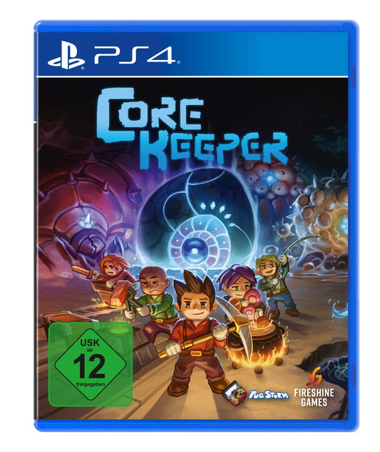 Fireshine Games Core Keeper - [Playstation 4]