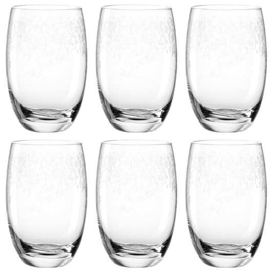 Stikla glāzes Leonardo LD BECHER 460 ml Chateau