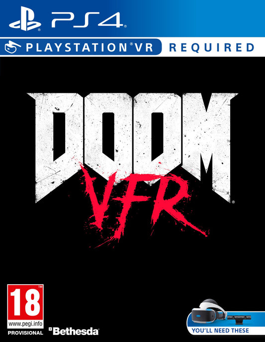 6. Doom VFR