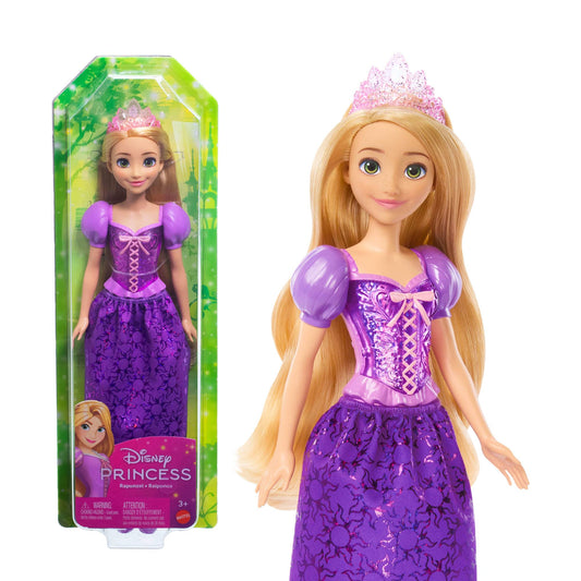 Mattel Disney Princess Rapunzel modelele ar raksturīgo tēlu