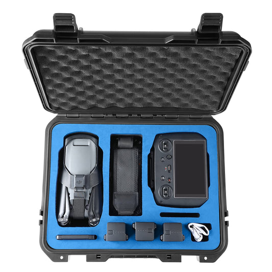 OVERMAX X-Bee 9.5 FOLD RC tālvadības drons ar 4K kameru, FPV WiFi tiešraide, klase C0, GPS, darbības attālums 600m, akumulators 1820 mAh, lidojuma laiks līdz 22 minūtēm, ātrums līdz 40 km/h, LED gaismas