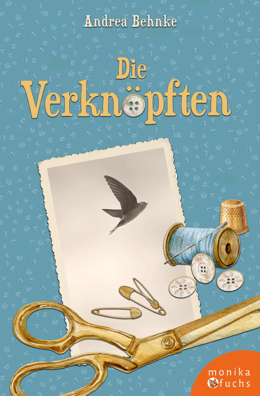 Grāmata Die Verknöpften. Vēsturisks stāsts bērniem par draudzību Bochum 1938