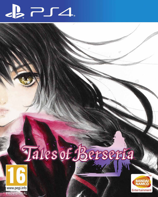 5. BANDAI NAMCO Entertainment Vācija Stāsti par Berseriju PS4