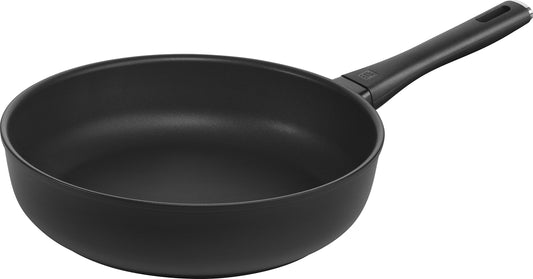 ZWILLING Madura Plus cepamā panna - 28 cm, augstas malas, Duraslide Granite nelīpošs pārklājums, piemērota visiem plīts veidiem
