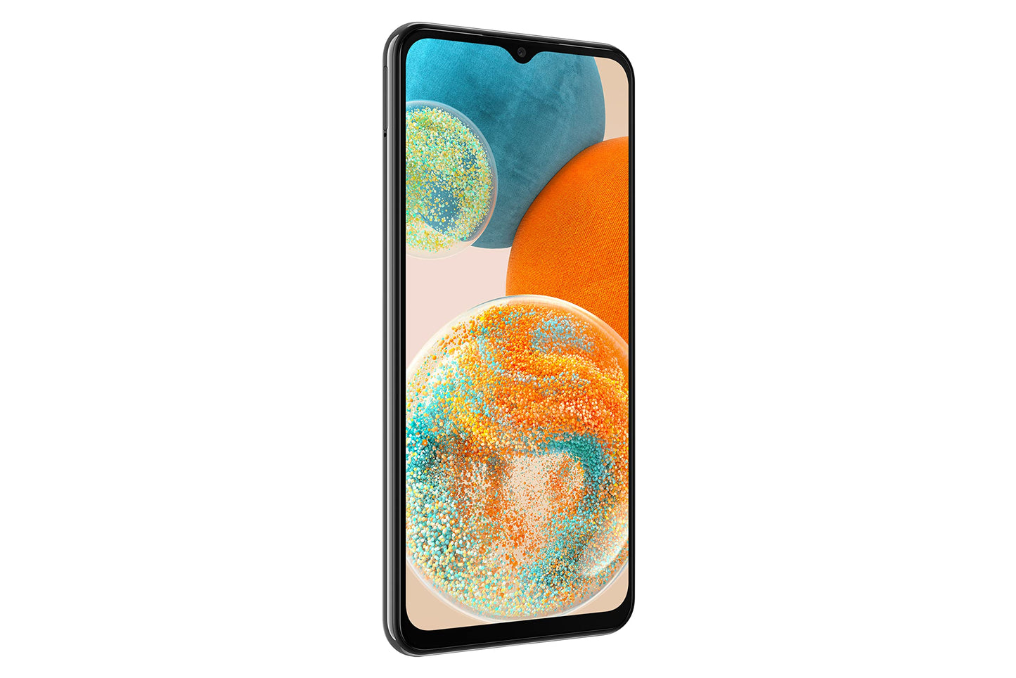 Viedtālrunis Samsung Galaxy A23 5G A236F/DS 4GB/128GB Black EU (Generalüberholt)