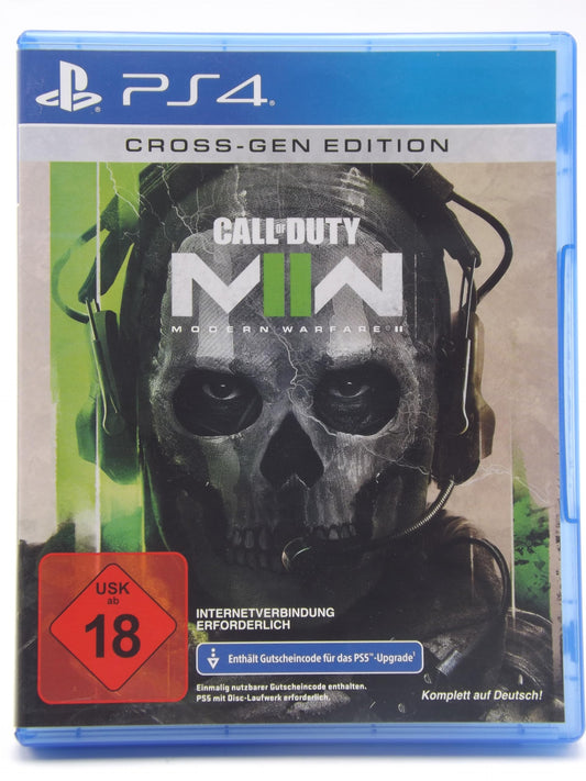 Call of Duty: Modern Warfare II (PS4)