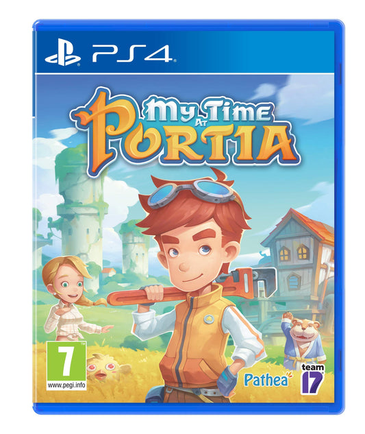 14. Mana Laiks Portijā Spēle PS4