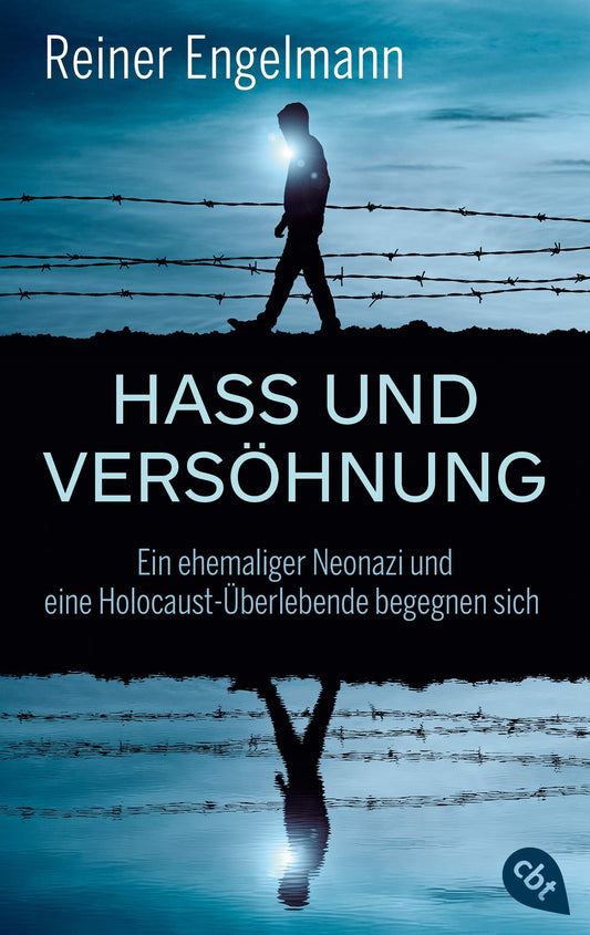 Holokausta romāns Hass und Versöhnung: bijušais neonacists un holokaustu pārdzīvojusi sieviete sastopas